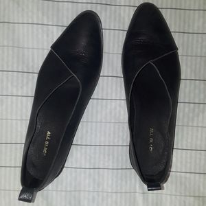 ALL BLACK Brand Women's shoes size 37